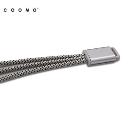COOMO TRICA 3-in-1 CHARGING CABLE Corporate Gifts Singapore