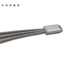 COOMO TRICA 3-in-1 CHARGING CABLE Corporate Gifts Singapore