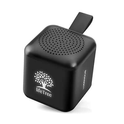 Mini Bluetooth Speaker with LED logo Corporate Gifts Singapore