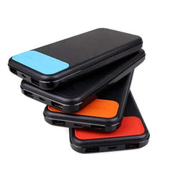 10000mAh Plastic Power Bank Corporate Gifts Singapore