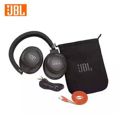 JBL LIVE 650BTNC Wireless Over-Ear Noise-Cancelling Headphones Corporate Gifts Singapore