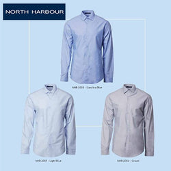 North Harbour Cotton Rayon Shirt Corporate Gifts Singapore