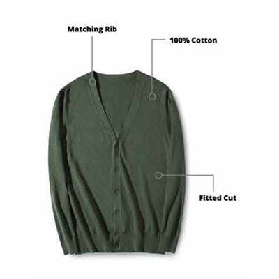 Classic Soft Cardigan Corporate Gifts Singapore