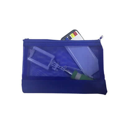 Microfiber Mess Knit Multi-Purpose Pouch Corporate Gifts Singapore