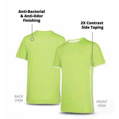 Ultifresh Burst Hyper Alpha Crew Neck T-Shirt (Unisex) Corporate Gifts Singapore