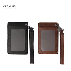 Crossing Antique Leather Lanyard Corporate Gifts Singapore
