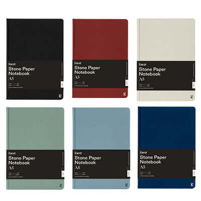 KARST A5 Hardcover Notebook Corporate Gifts Singapore