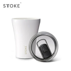 STTOKE Classic Insulated Ceramic Cup 8oz Corporate Gifts Singapore