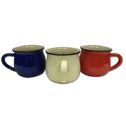 Wide base Ceramic Mug Corporate Gifts Singapore