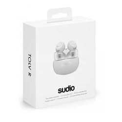 Sudio TOLV R True Wireless Bluetooth in-ear earphone with Mic Corporate Gifts Singapore