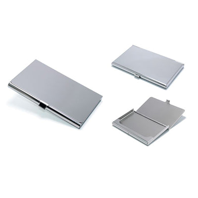 Stainless Steel Name Card Holder Corporate Gifts Singapore