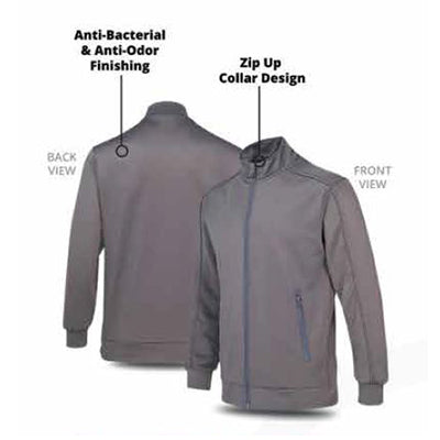 Ultifresh Full Moon Zip Up Jacket (Unisex) Corporate Gifts Singapore