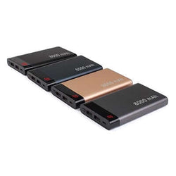 8000mAh Aluminium Power Bank Corporate Gifts Singapore