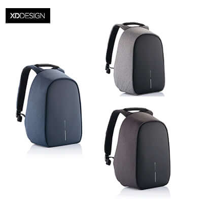 XD Design Bobby Hero Xl Anti-Theft Backpack Corporate Gifts Singapore