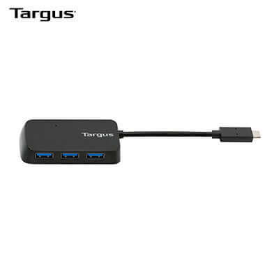 Targus USB-C 4-Port USB Hub Corporate Gifts Singapore