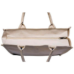 Laminated Canvas Bag with Zip Corporate Gifts Singapore