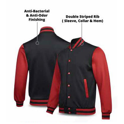 Ultifresh Varsity Jacket (Unisex) Corporate Gifts Singapore