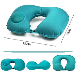 Travel Inflatable U-Shaped Neck Pillow Corporate Gifts Singapore