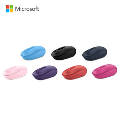 Microsoft Wireless Mobile Mouse 1850 Corporate Gifts Singapore