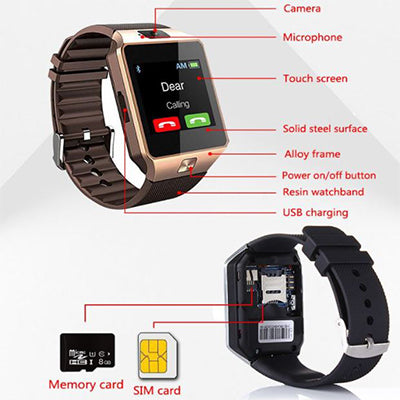 Smartwatch with Pedometer Corporate Gifts Singapore