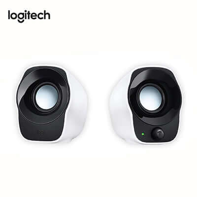 Logitech Z120 USB-Powered Compact Stereo Speakers Corporate Gifts Singapore