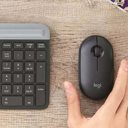 Logitech M350 Pebble Wireless Mouse Corporate Gifts Singapore
