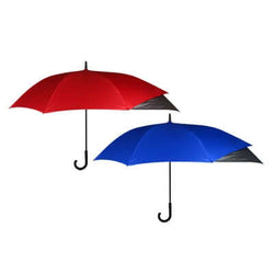 25 Inch Quick Dry Manual Straight Umbrella Corporate Gifts Singapore