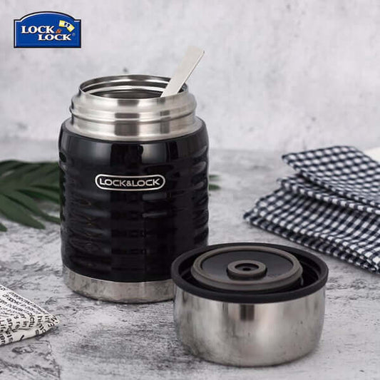 Lock & Lock Wave Classic Food Jar 550ml Corporate Gifts Singapore