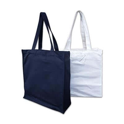 10oz Cotton Canvas Tote Bag Corporate Gifts Singapore