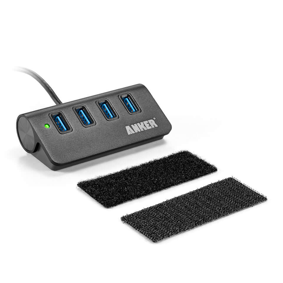 Anker Aluminum 4-Port USB 3.0 Hub Corporate Gifts Singapore