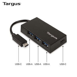 Targus Type-C USB Hub Corporate Gifts Singapore