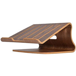 Eco-Friendly Wooden Laptop Stand Corporate Gifts Singapore