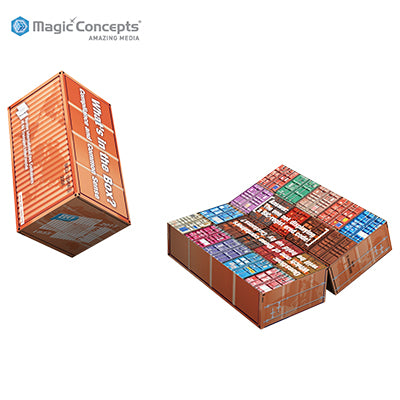 Magic Concepts Magic Container Corporate Gifts Singapore