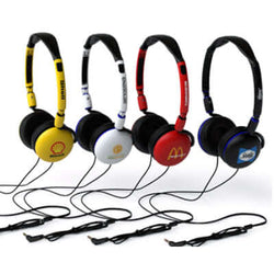 Foldable Headphone Corporate Gifts Singapore