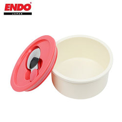 ENDO 650ml Double S/S Vacuum Food Jar Corporate Gifts Singapore