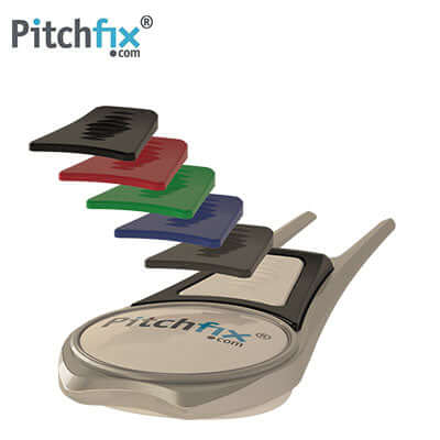 Pitchfix Tour Edition Golf Divot Tool with Ball Marker Corporate Gifts Singapore