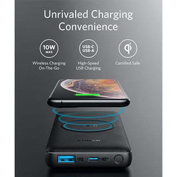 Anker PowerCore III Sense 10000mah Wireless PowerBank Corporate Gifts Singapore