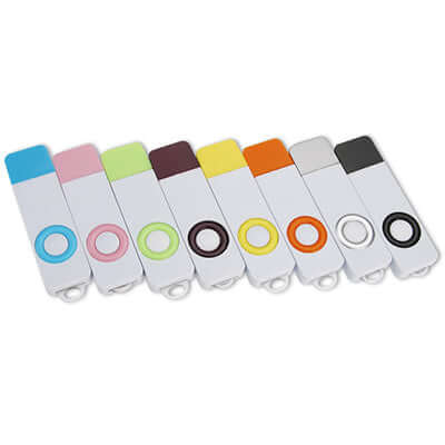 Ring Plastic USB Flash Drive Corporate Gifts Singapore
