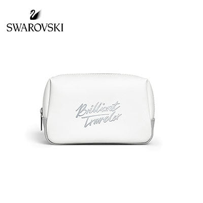Swarovski Brilliant Traveler Make-Up Accessories Pouch Corporate Gifts Singapore