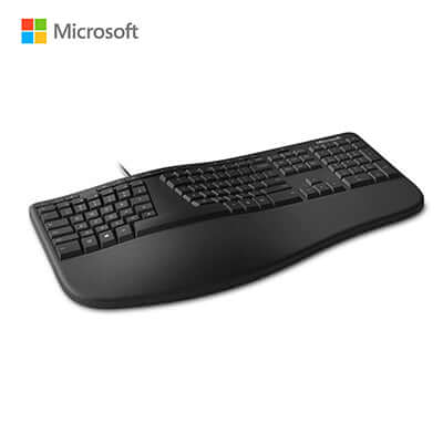 Microsoft Ergonomic Keyboard Corporate Gifts Singapore