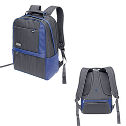 Allan D'Lious Water Resistant Nylon Laptop Backpack Corporate Gifts Singapore