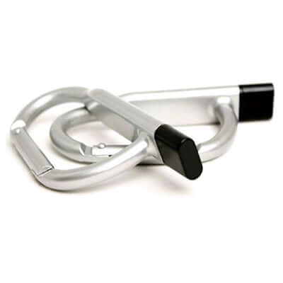 Aluminium Carabiner USB drive Corporate Gifts Singapore
