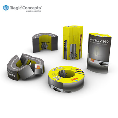 Magic Concepts Magic Ring Corporate Gifts Singapore