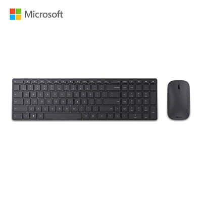 Microsoft Designer Bluetooth® Desktop Set Corporate Gifts Singapore