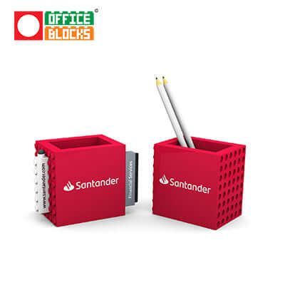 Office Blocks 3 in 1 Pen Mobile Set Corporate Gifts Singapore