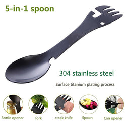 Titanium Spork Travelling Cutlery Set Corporate Gifts Singapore