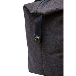 Grey Nylon Travel Bag Corporate Gifts Singapore