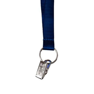 15mm Nylon Lanyard with Square Clip Corporate Gifts Singapore