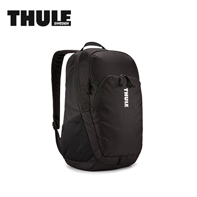 Thule Achiever 22L Laptop Backpack in black, a sleek and functional corporate gift.