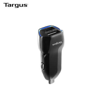 Targus 3.4A Dual USB Car Charger Corporate Gifts Singapore